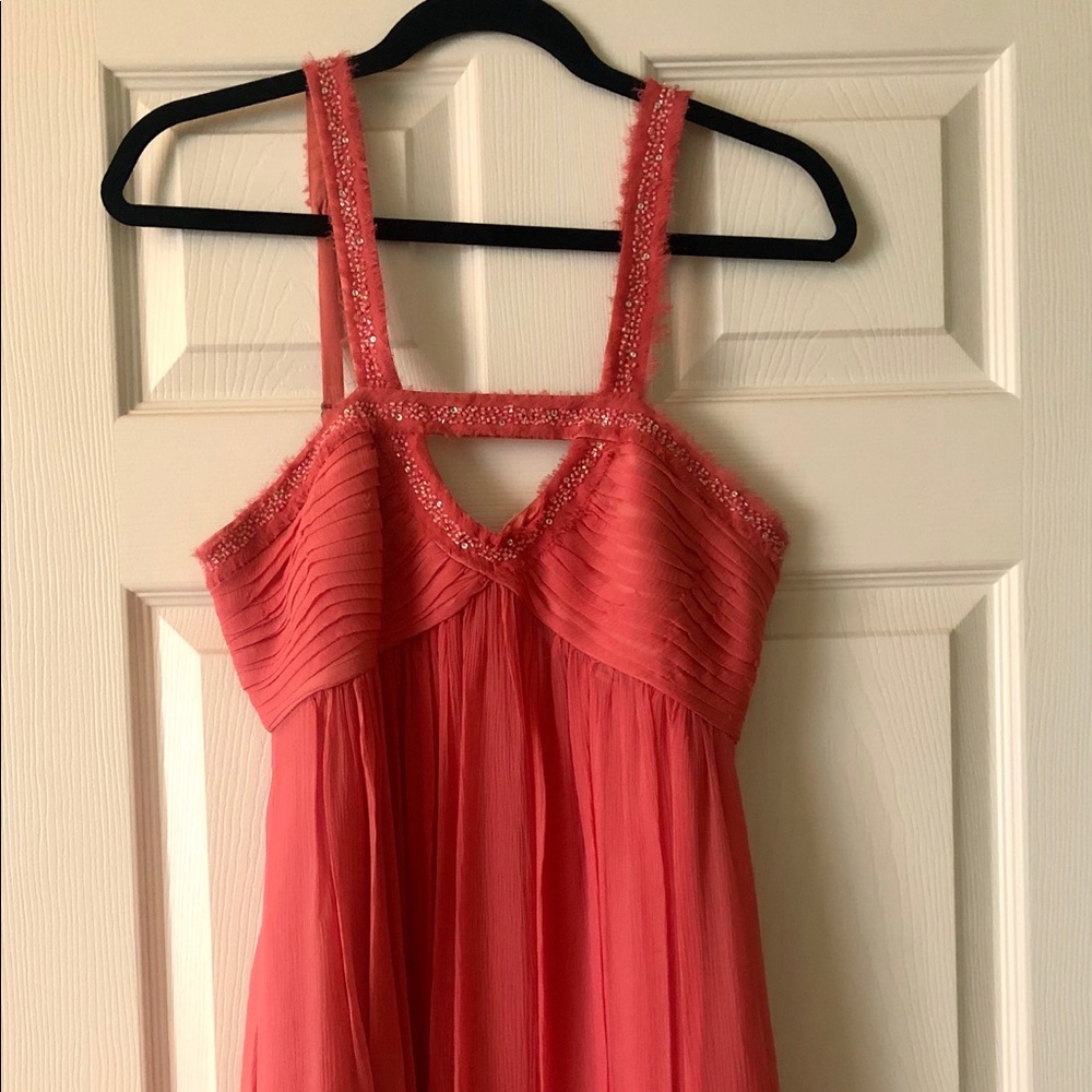 BCBG Pink Dress